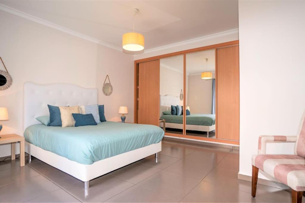 Luxuryvilla With Private Heated Pool And Spa 7P Quarteira Esterno foto