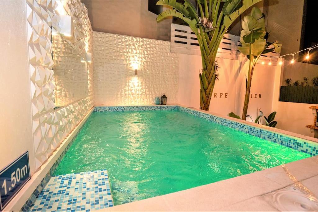 Luxuryvilla With Private Heated Pool And Spa 7P Quarteira Esterno foto