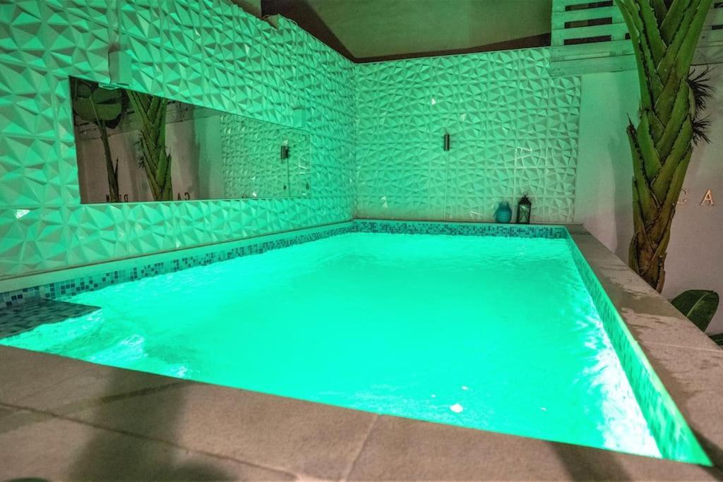 Luxuryvilla With Private Heated Pool And Spa 7P Quarteira Esterno foto