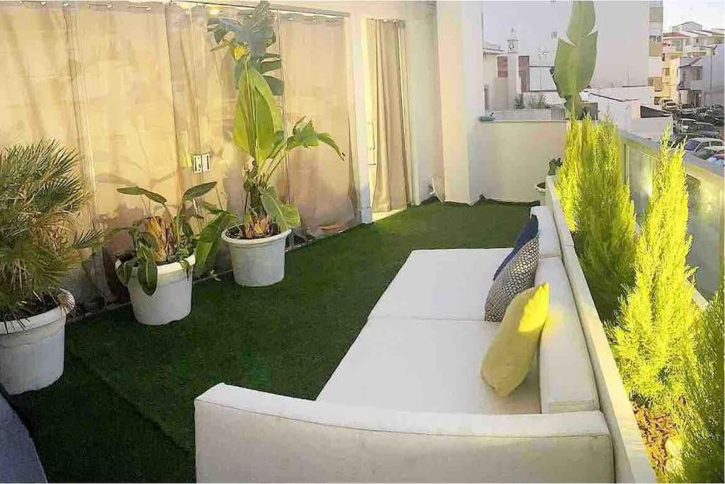 Luxuryvilla With Private Heated Pool And Spa 7P Quarteira Esterno foto