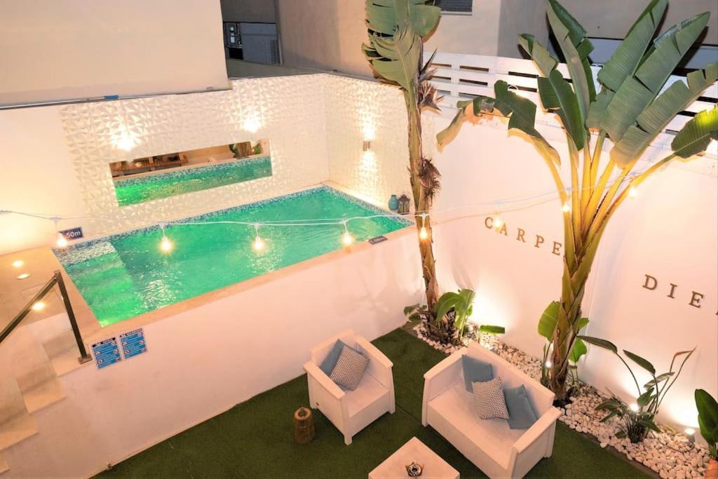 Luxuryvilla With Private Heated Pool And Spa 7P Quarteira Esterno foto
