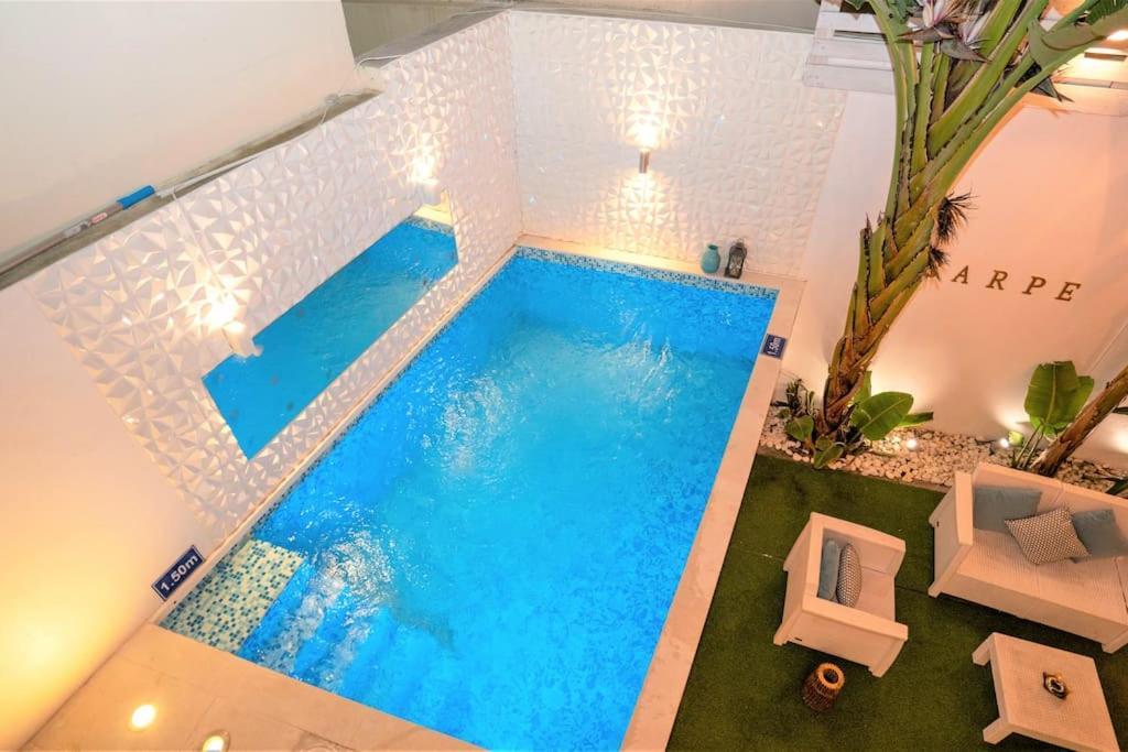 Luxuryvilla With Private Heated Pool And Spa 7P Quarteira Esterno foto