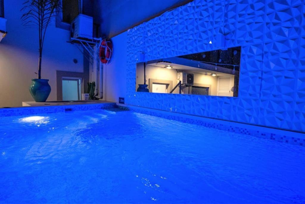 Luxuryvilla With Private Heated Pool And Spa 7P Quarteira Esterno foto