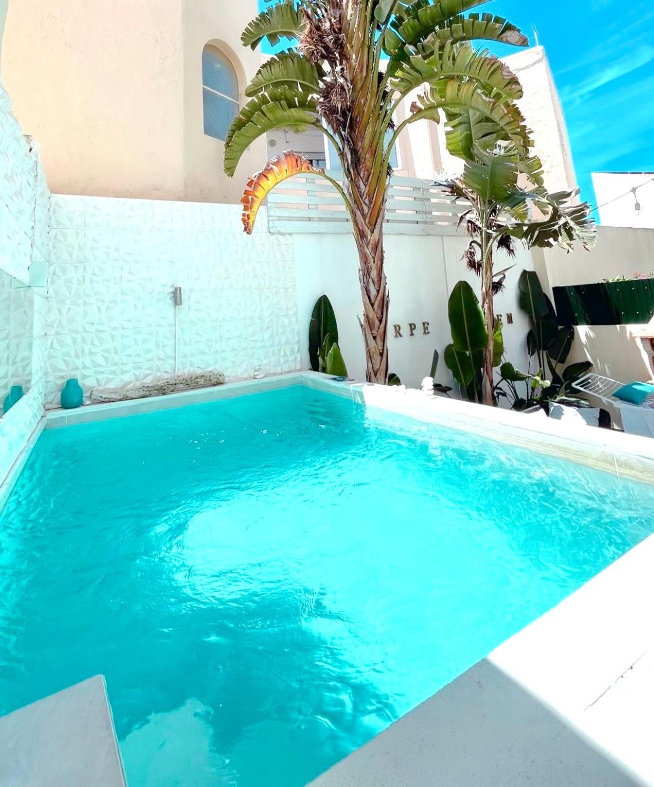 Luxuryvilla With Private Heated Pool And Spa 7P Quarteira Esterno foto